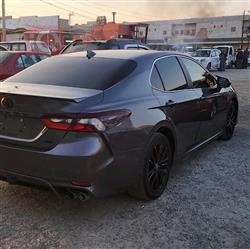 تۆیۆتا کامری